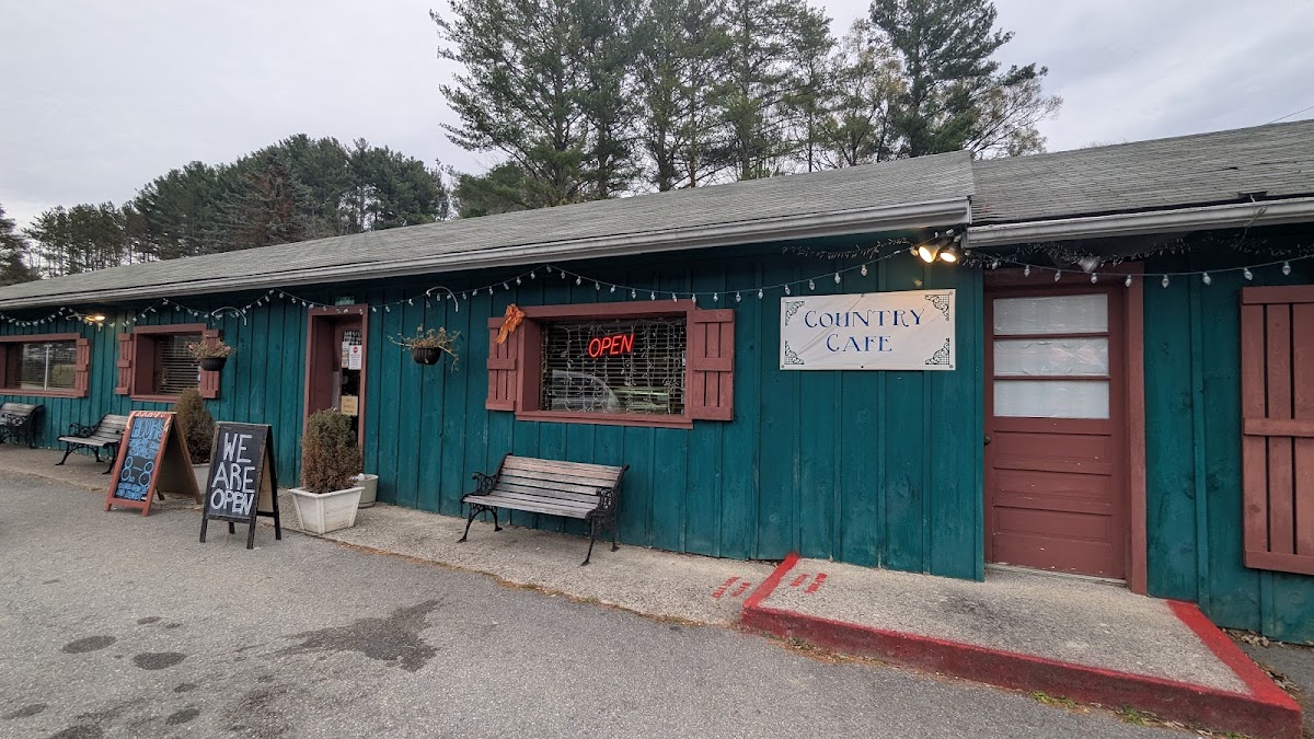 Country Cafe